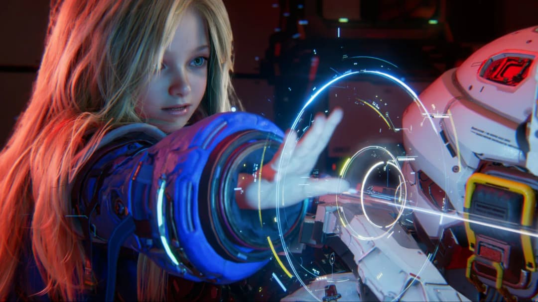 PRAGMATA 2026 – огляд науково-фантастичної гри Capcom з Г'ю та Діаною