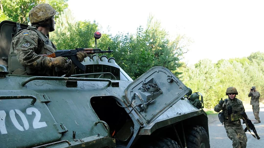 Військовослужбовці ЗСУ: статути, за якими живе армія