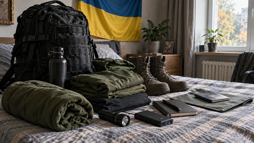 Як підготуватися до мобілізації у 2026 році – документи, військовий облік і порядок дій