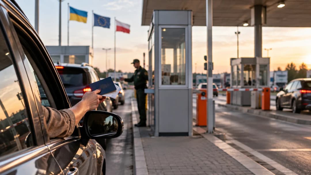 За кордон правопис українською – як правильно писати за кордон чи закордон