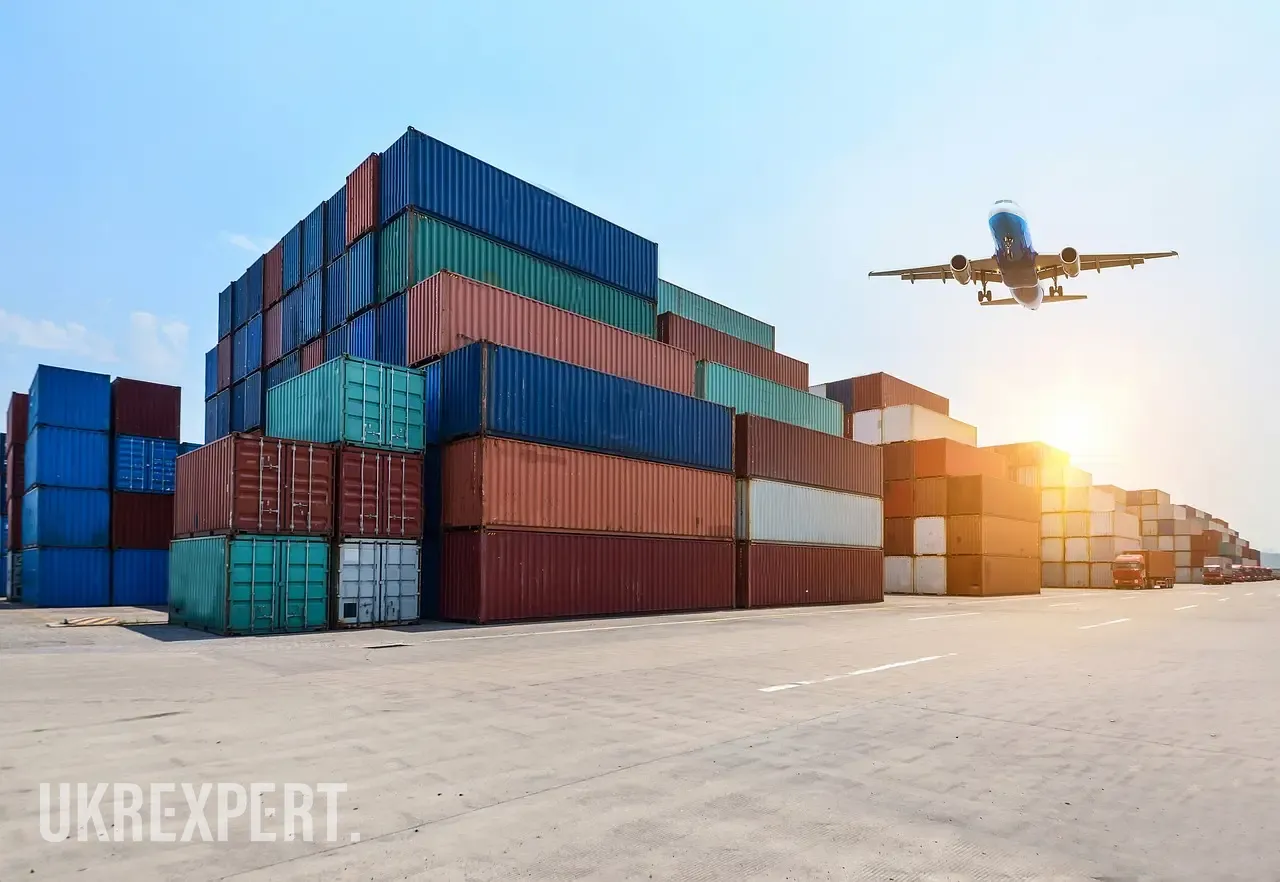 How logistics services for imports are carried out