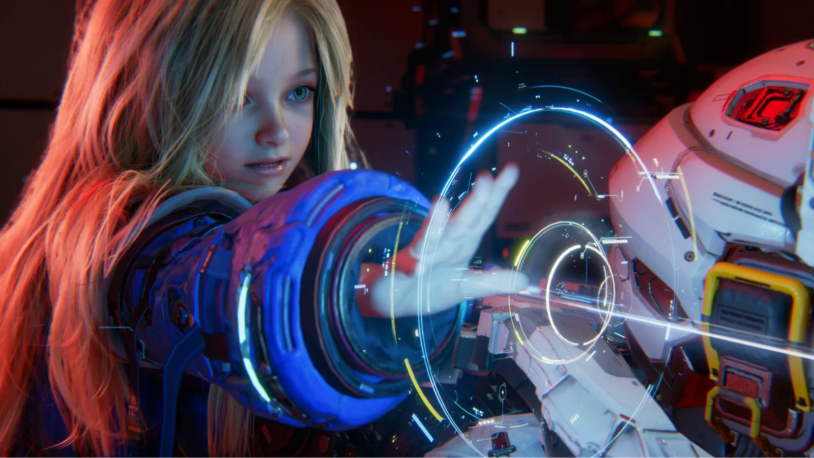 PRAGMATA 2026 – огляд науково-фантастичної гри Capcom з Г'ю та Діаною