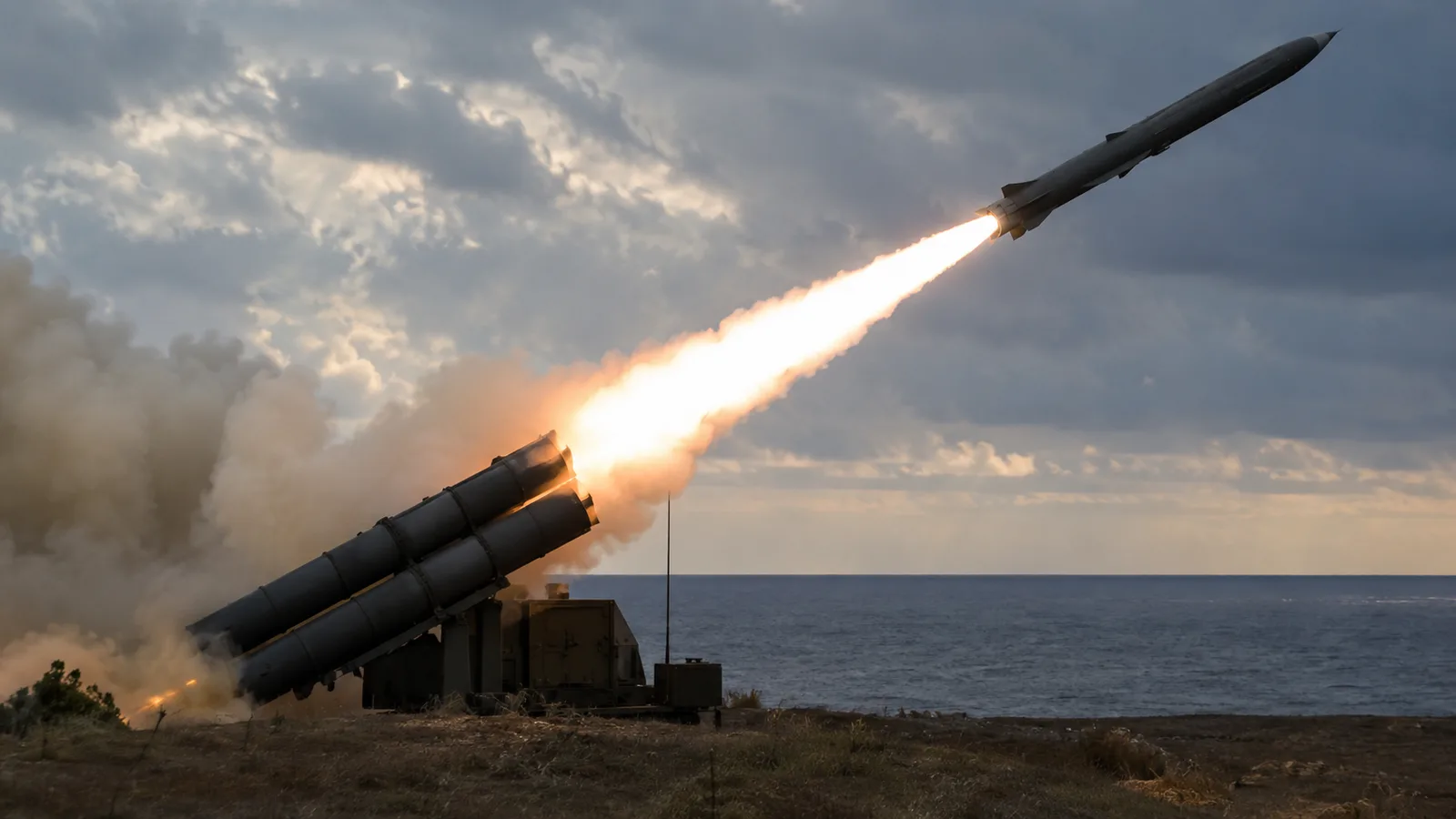 Ракета «Онікс» розвиває понад 2 Маха – що треба знати про П-800