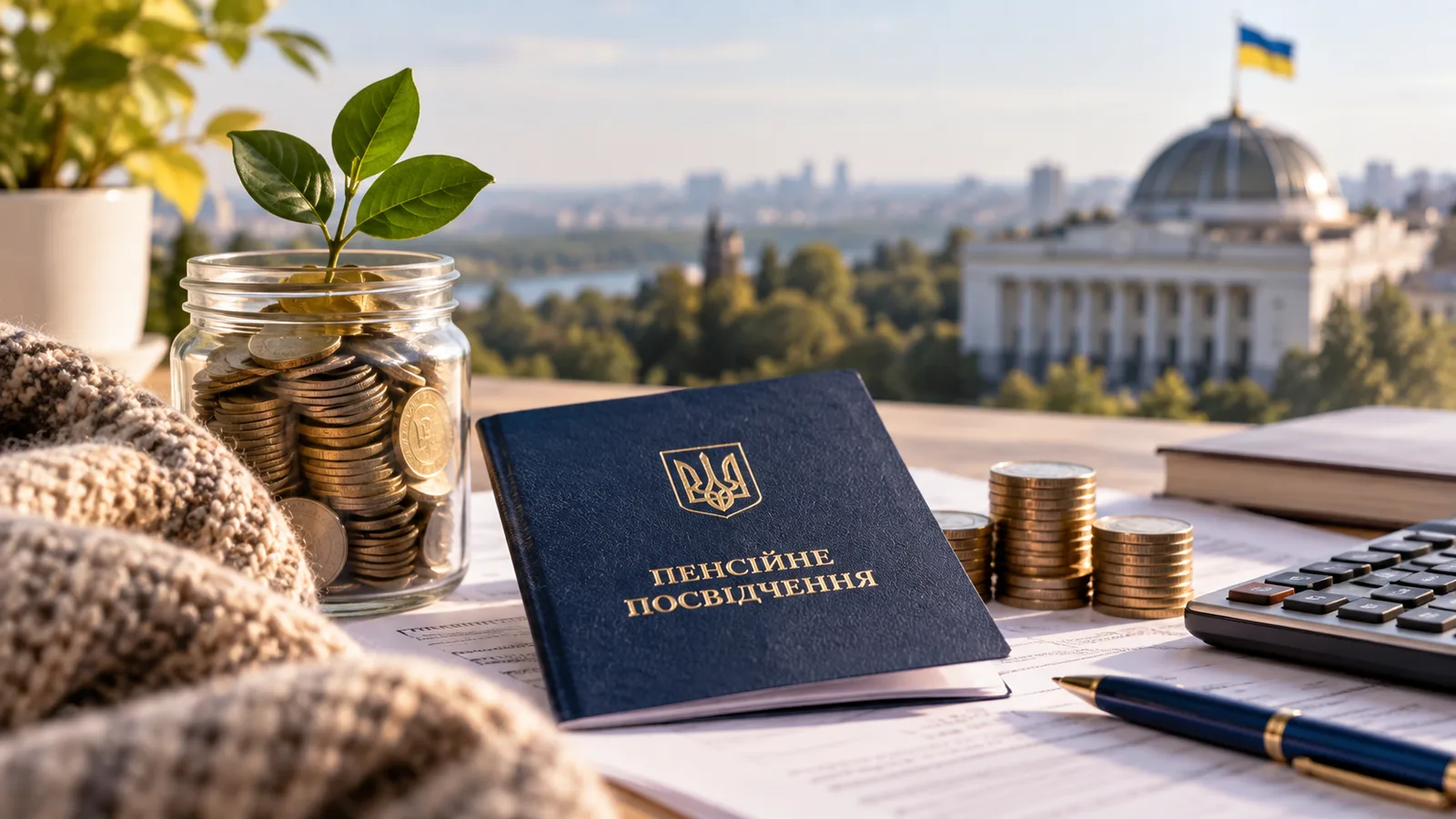 Вихід на пенсію у 2026 році в Україні – пенсійний вік для жінок і чоловіків та необхідний стаж