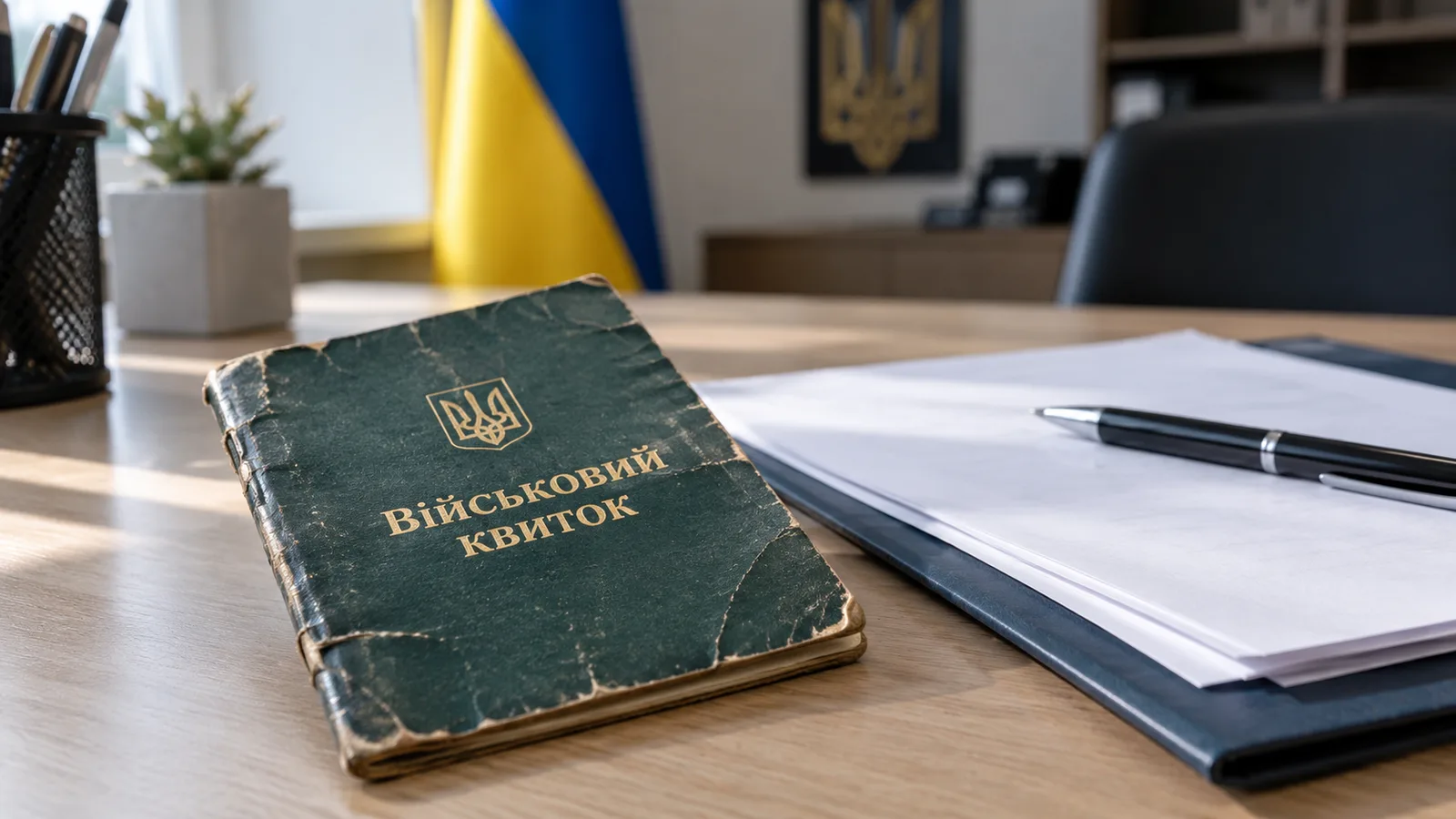 Як відновити військовий квиток у 2026 році після втрати або пошкодження